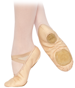 МБО (балетки) кирза мод"Тempo" с раздельной подошой