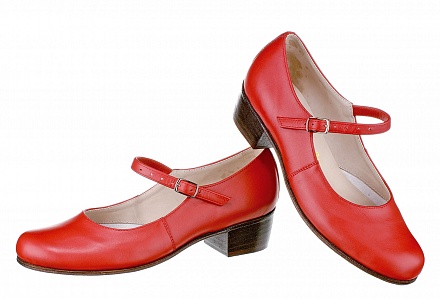 Туфли женские "Лодочка", каблук 3,5 см, Мод.8121